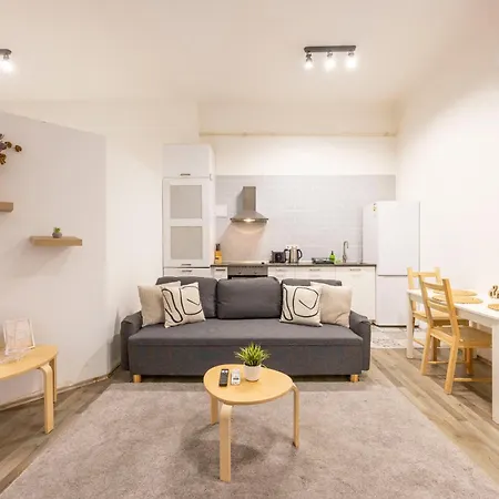 & Cozy Superior Terez Boulevard Apartman