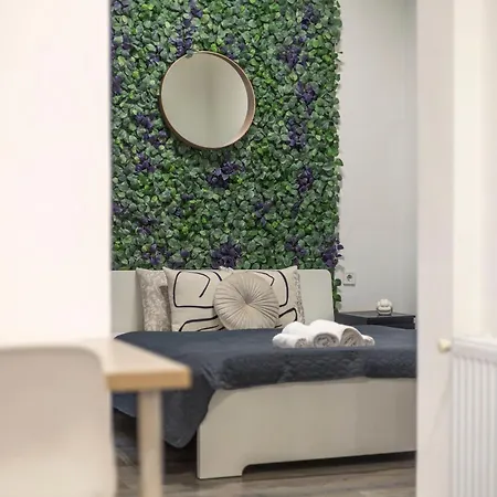 & Cozy Superior Terez Boulevard Apartman
