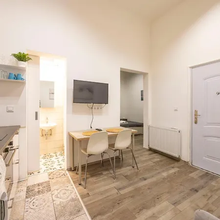 Apartment & Cozy Superior Terez Boulevard Budapest