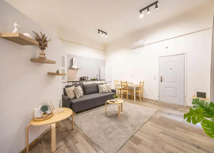 & Cozy Superior Terez Boulevard Appartement *