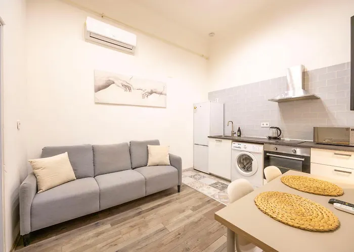 & Cozy Superior Terez Boulevard Budapest