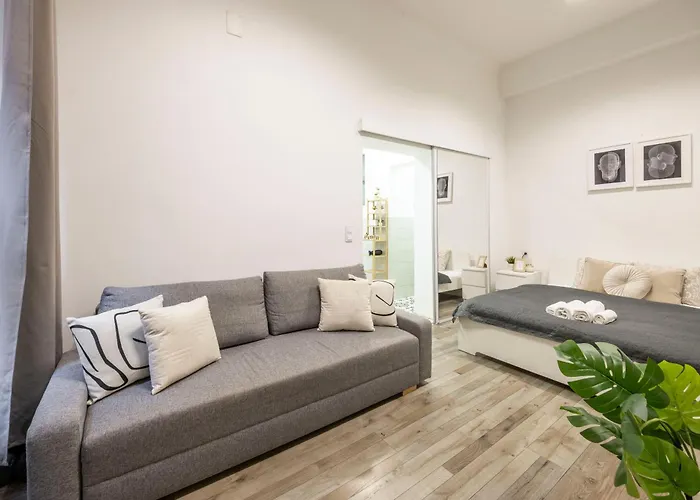 & Cozy Superior Terez Boulevard Budapest