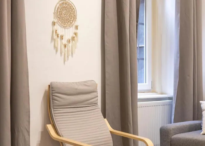 & Cozy Superior Terez Boulevard Appartement