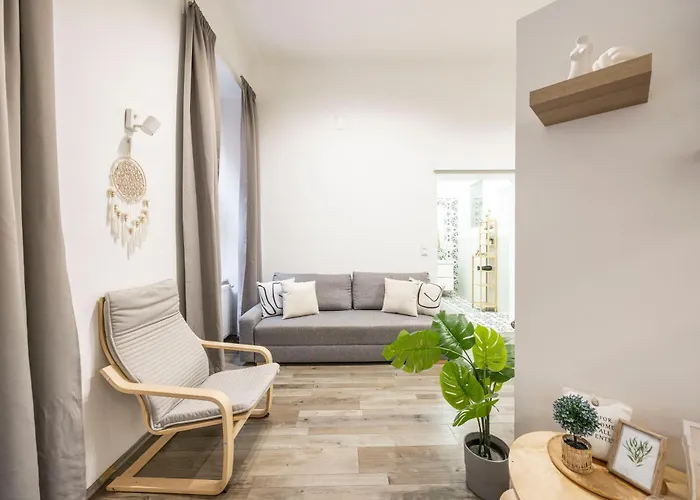 Appartement & Cozy Superior Terez Boulevard