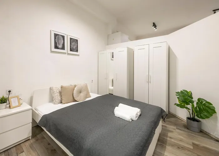 Appartement & Cozy Superior Terez Boulevard Budapest