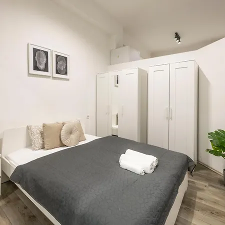 Apartmán & Cozy Superior Terez Boulevard Budapešť