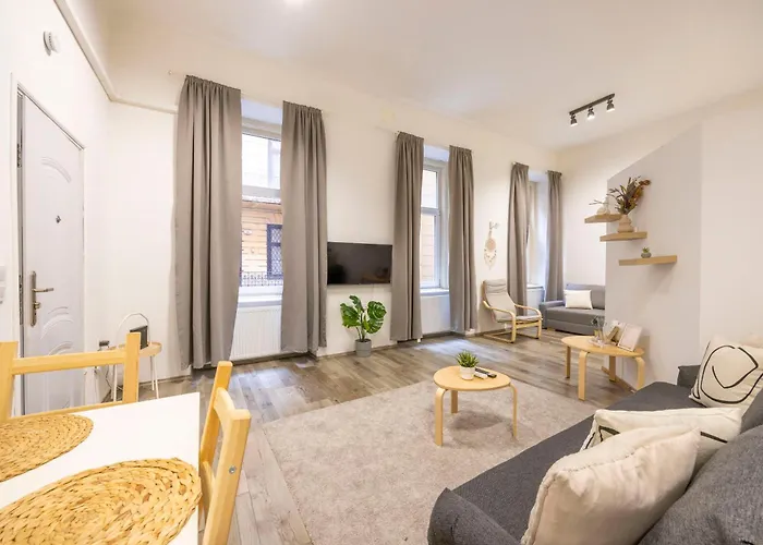 Apartmán & Cozy Superior Terez Boulevard